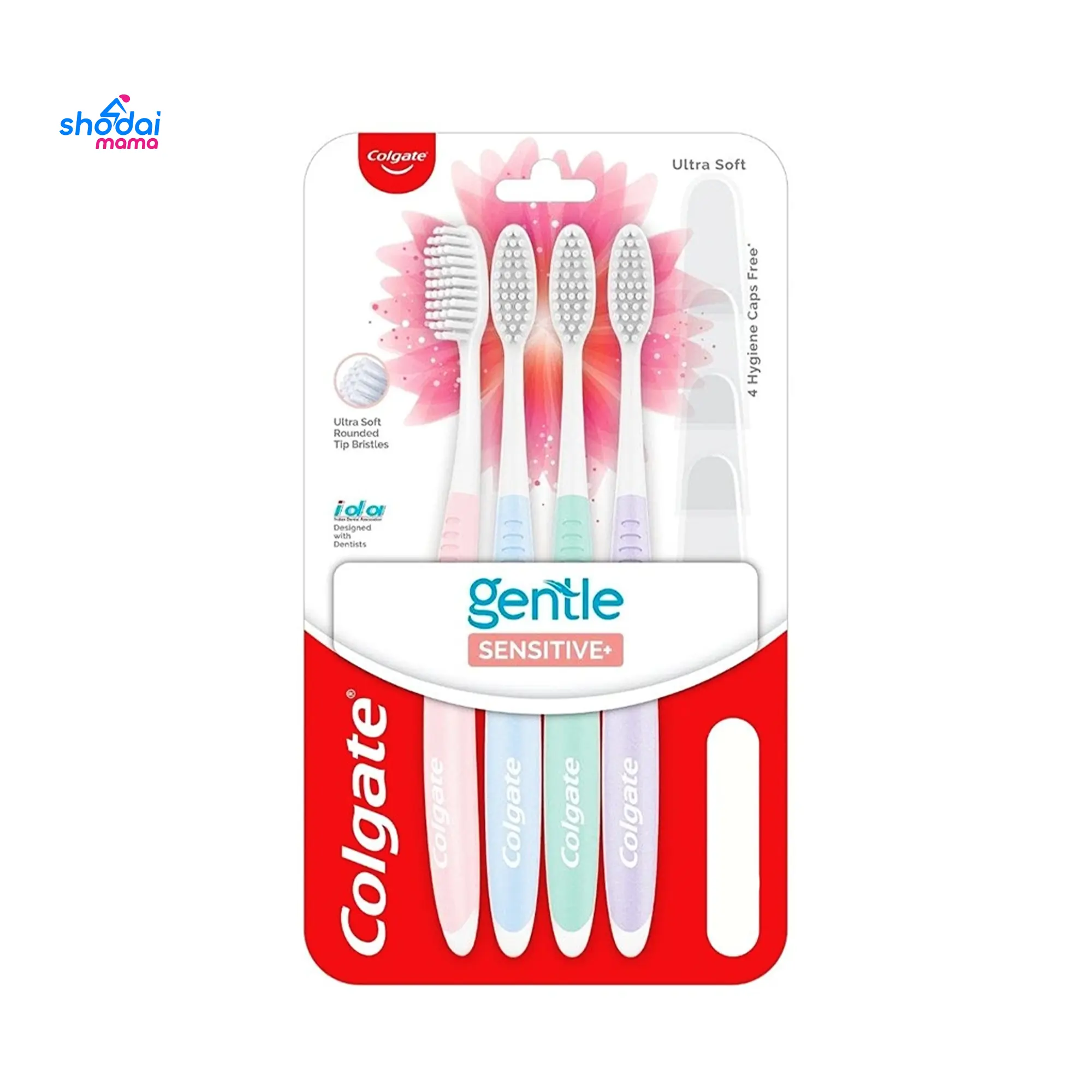 Colgate Gentle Sensitive Toothbrush Ultra Soft